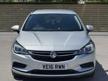 Used Vauxhall Astra 2016 for sale - 75037923: Photo