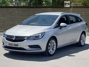 Used Vauxhall Astra 2016 for sale - 75037923: Photo