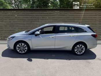 Used Vauxhall Astra 2016 for sale - 75037923: Photo