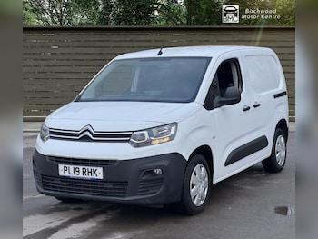 Used Citroen Berlingo 2019 for sale - 79023033: Photo