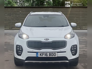 Used Kia Sportage 2016 for sale - 76999217: Photo