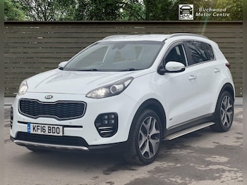 Used Kia Sportage 2016 for sale - 76999217: Photo