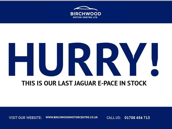 Used Jaguar E-Pace 2018 for sale - 76190858: Photo 1