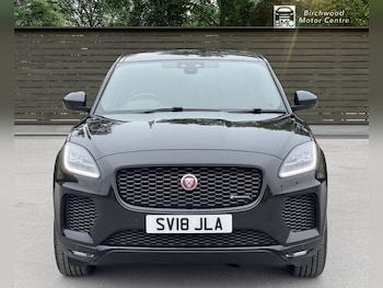 Used Jaguar E-Pace 2018 for sale - 76190858: Photo