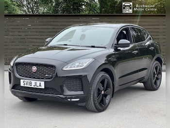 Used Jaguar E-Pace 2018 for sale - 76190858: Photo