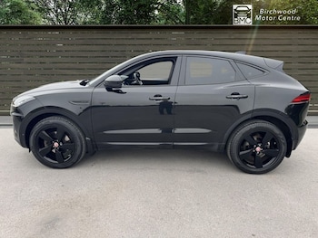 Used Jaguar E-Pace 2018 for sale - 76190858: Photo