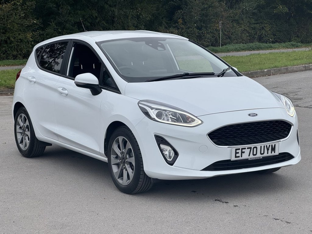 Used Ford Fiesta 2021 for sale - 76106077: Photo 10