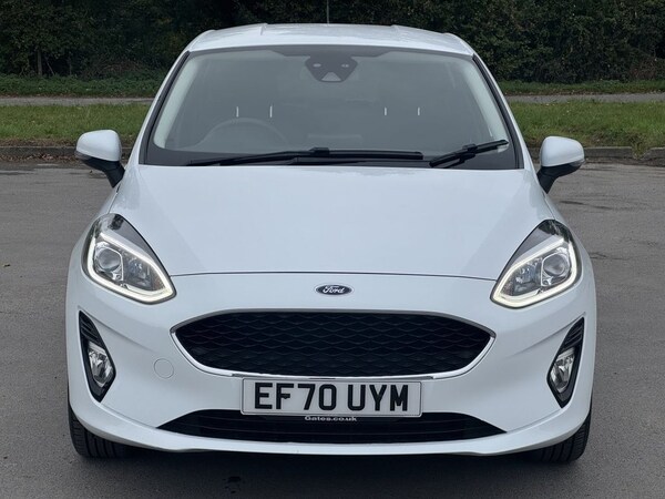Used Ford Fiesta 2021 for sale - 76106077: Photo 11