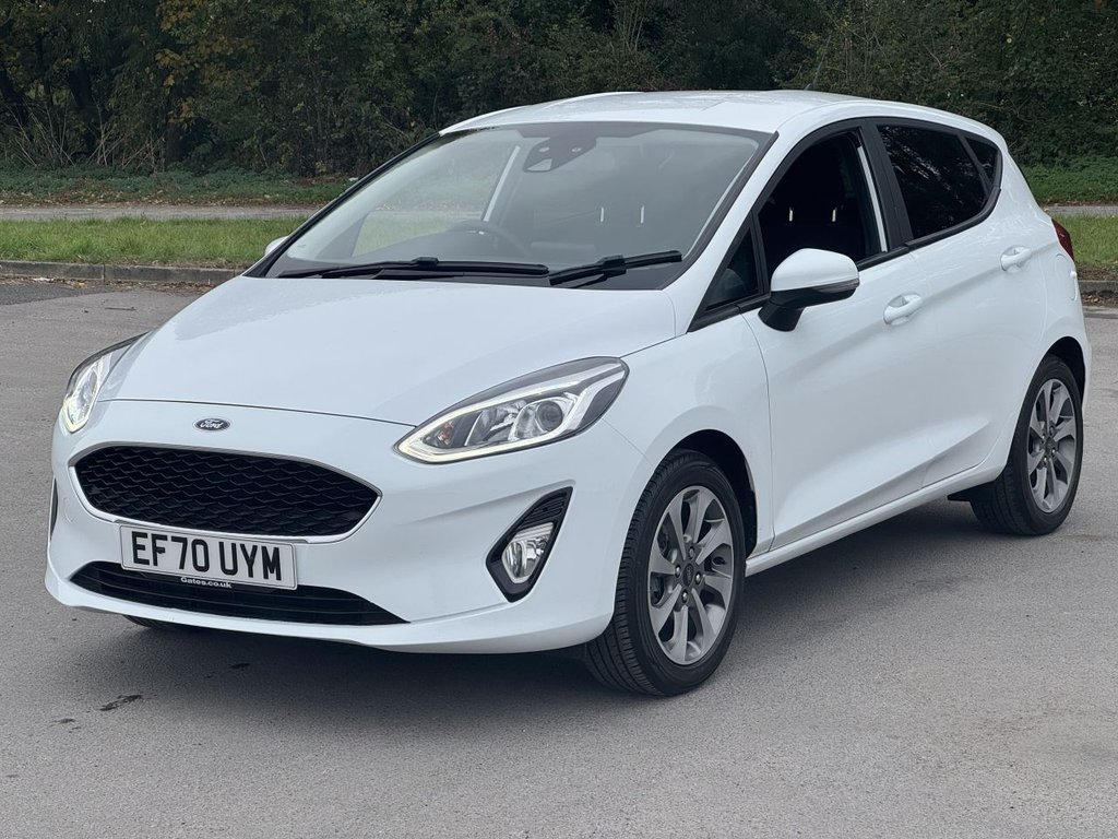Used Ford Fiesta 2021 for sale - 76106077: Photo 12