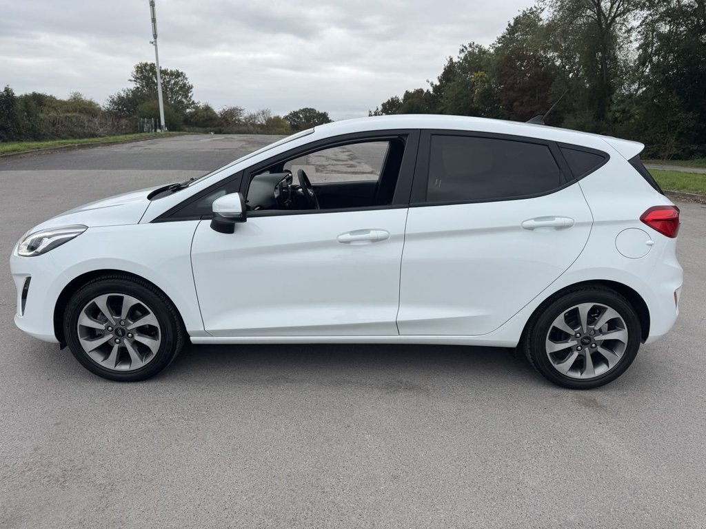 Used Ford Fiesta 2021 for sale - 76106077: Photo 13