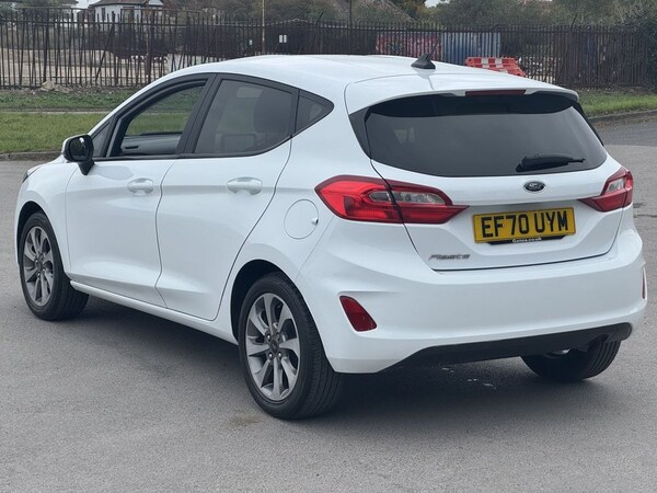 Used Ford Fiesta 2021 for sale - 76106077: Photo 14