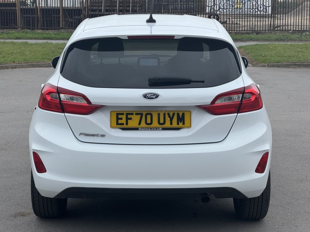 Used Ford Fiesta 2021 for sale - 76106077: Photo 15