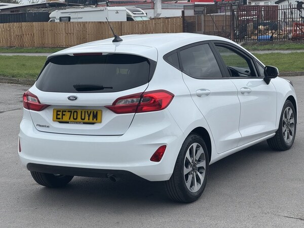 Used Ford Fiesta 2021 for sale - 76106077: Photo 16