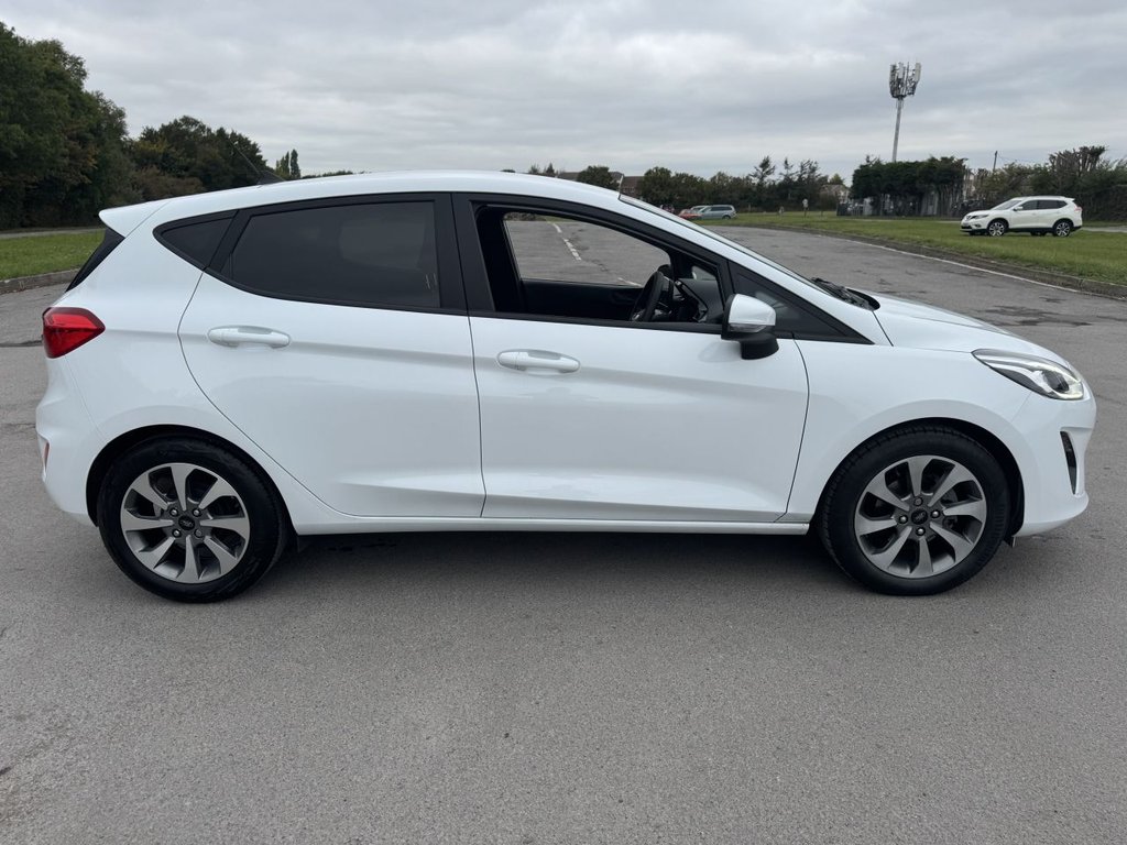Used Ford Fiesta 2021 for sale - 76106077: Photo 17