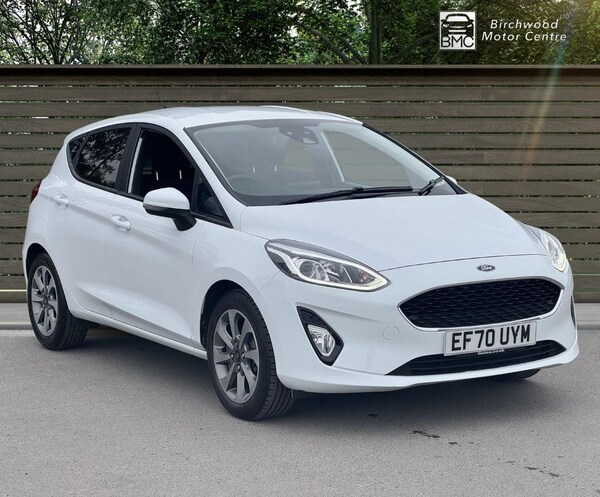 Used Ford Fiesta 2021 for sale - 76106077: Photo 1