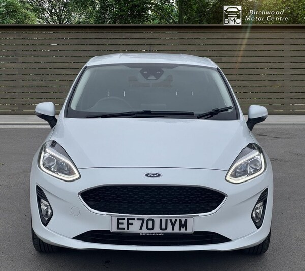 Used Ford Fiesta 2021 for sale - 76106077: Photo 2