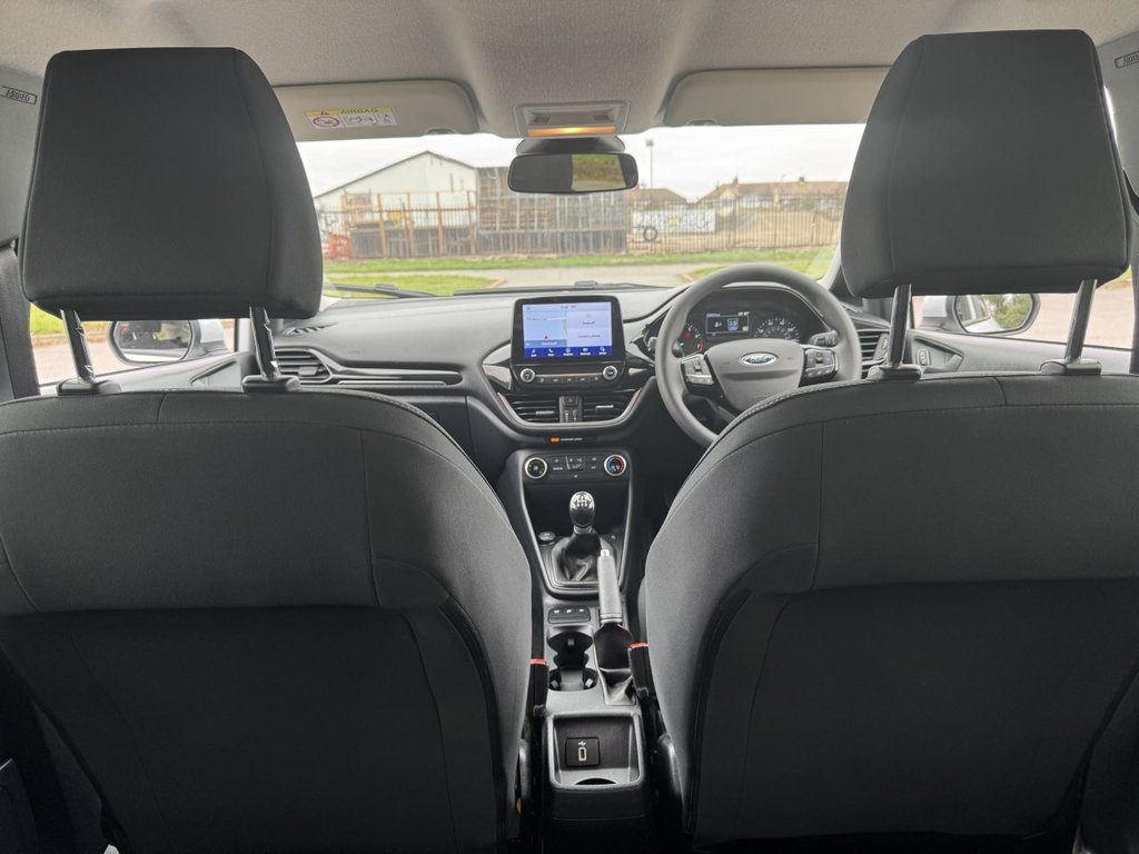 Used Ford Fiesta 2021 for sale - 76106077: Photo 32