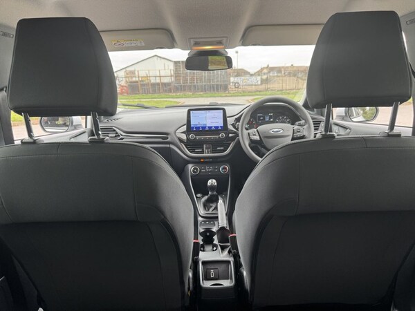 Used Ford Fiesta 2021 for sale - 76106077: Photo 32