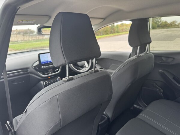 Used Ford Fiesta 2021 for sale - 76106077: Photo 35