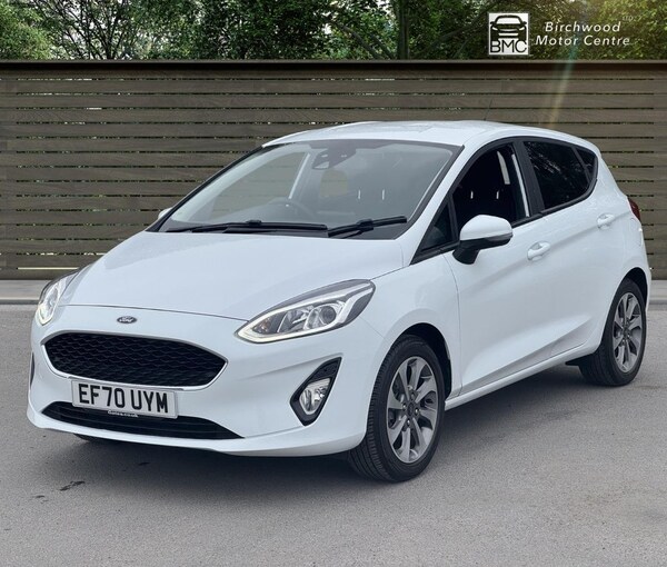 Used Ford Fiesta 2021 for sale - 76106077: Photo 3