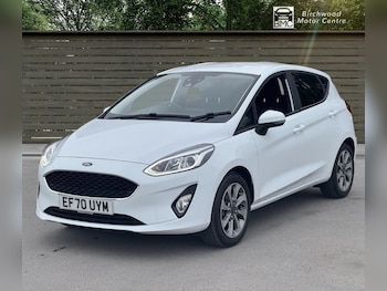 Used Ford Fiesta 2021 for sale - 76106077: Photo 3
