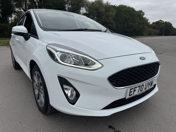 Used Ford Fiesta 2021 for sale - 76106077: Photo 49