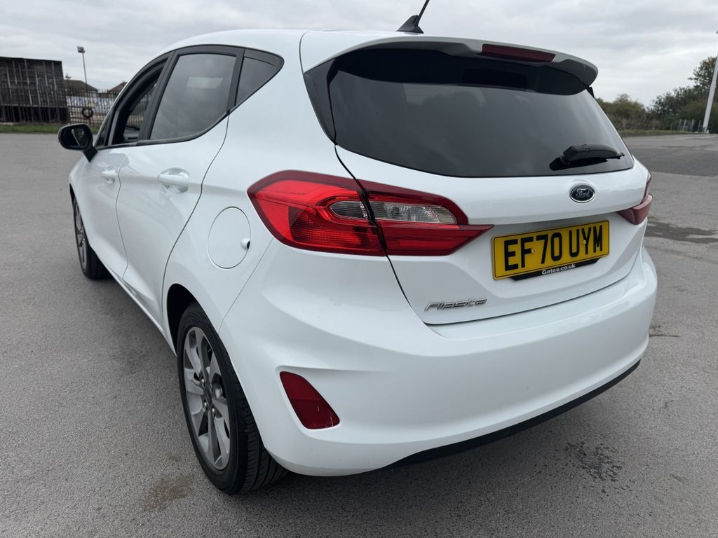 Used Ford Fiesta 2021 for sale - 76106077: Photo 50