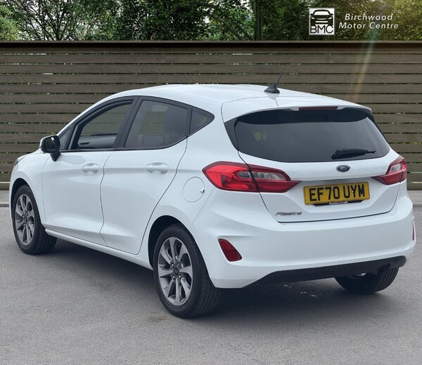 Used Ford Fiesta 2021 for sale - 76106077: Photo 5
