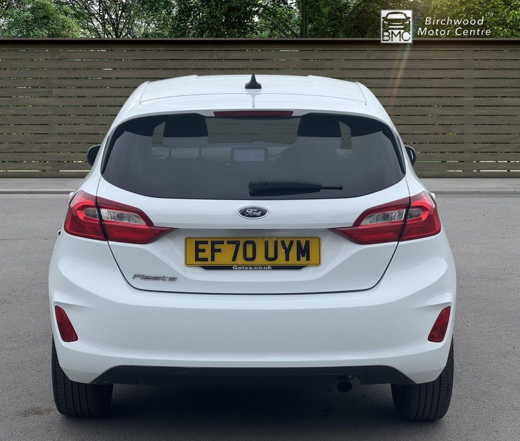 Used Ford Fiesta 2021 for sale - 76106077: Photo 6