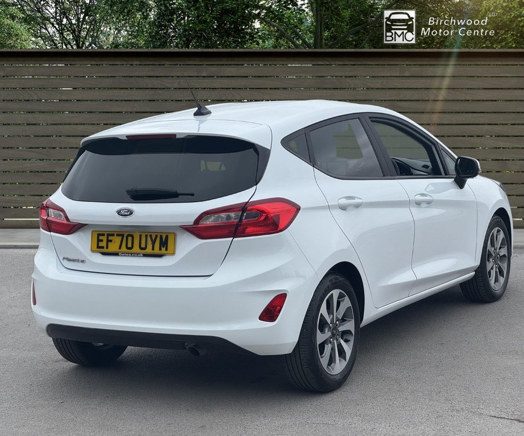 Used Ford Fiesta 2021 for sale - 76106077: Photo 7