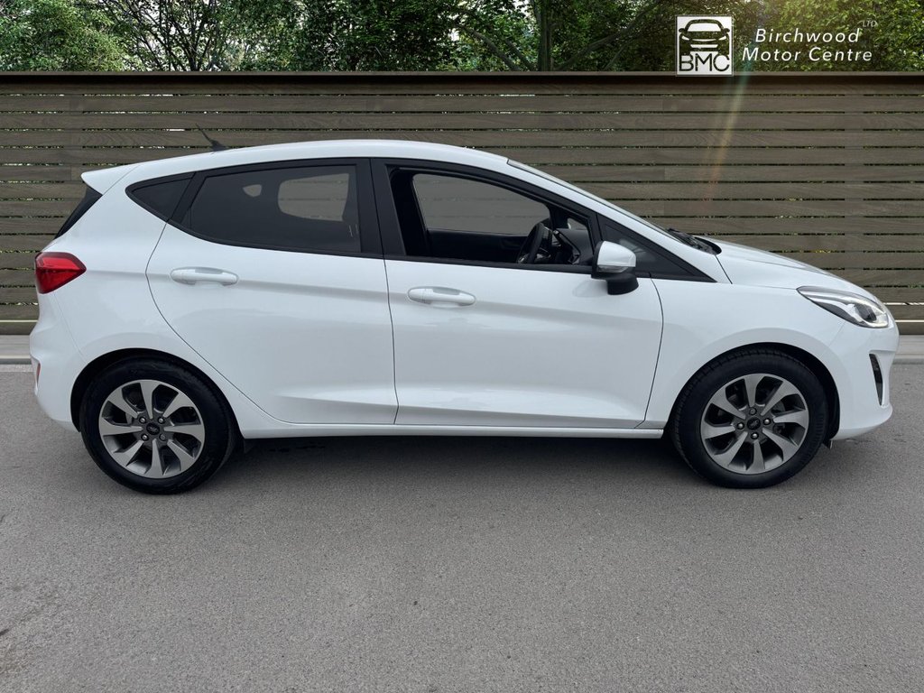 Used Ford Fiesta 2021 for sale - 76106077: Photo 8