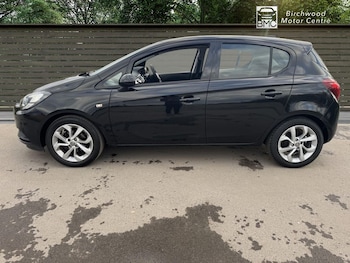 Used Vauxhall Corsa 2017 for sale - 77133167: Photo