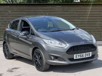 2016 (66) - 1.0T EcoBoost Titanium Hatchback 5dr Petrol Powershift Euro 6 (100 ps)