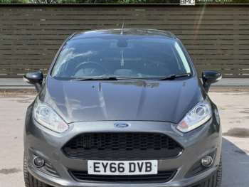 Used Ford Fiesta 2016 for sale - 75142678: Photo