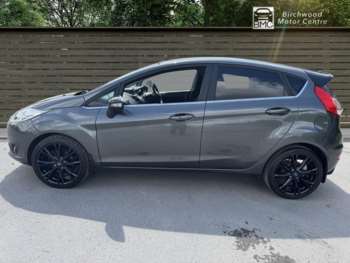 Used Ford Fiesta 2016 for sale - 75142678: Photo
