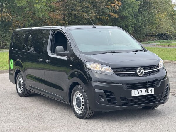 Used Vauxhall Vivaro Life 2021 for sale - 76074024: Photo 10