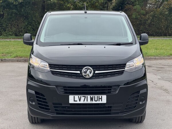 Used Vauxhall Vivaro Life 2021 for sale - 76074024: Photo 11