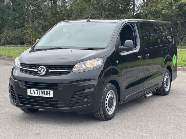 Used Vauxhall Vivaro Life 2021 for sale - 76074024: Photo 12