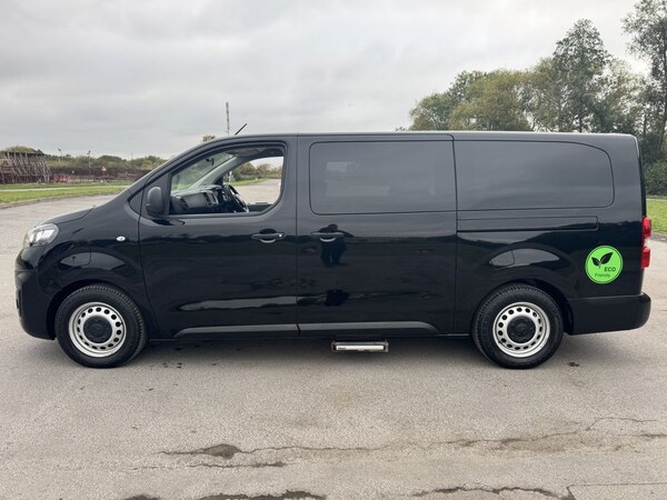 Used Vauxhall Vivaro Life 2021 for sale - 76074024: Photo 13
