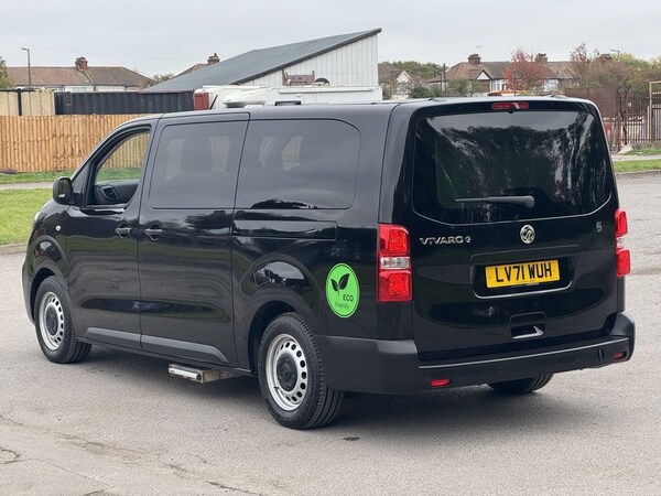 Used Vauxhall Vivaro Life 2021 for sale - 76074024: Photo 14