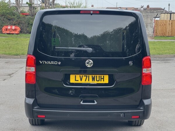 Used Vauxhall Vivaro Life 2021 for sale - 76074024: Photo 15