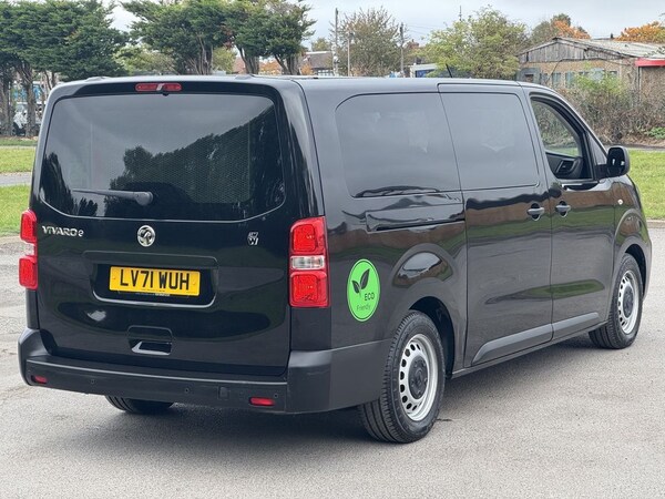 Used Vauxhall Vivaro Life 2021 for sale - 76074024: Photo 16