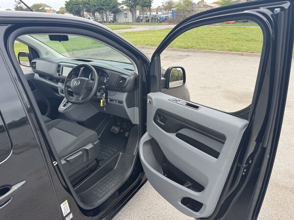 Used Vauxhall Vivaro Life 2021 for sale - 76074024: Photo 19