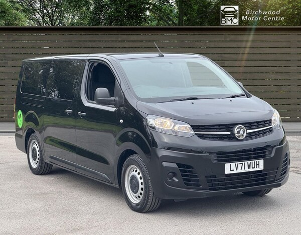 Used Vauxhall Vivaro Life 2021 for sale - 76074024: Photo 1