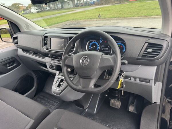 Used Vauxhall Vivaro Life 2021 for sale - 76074024: Photo 20