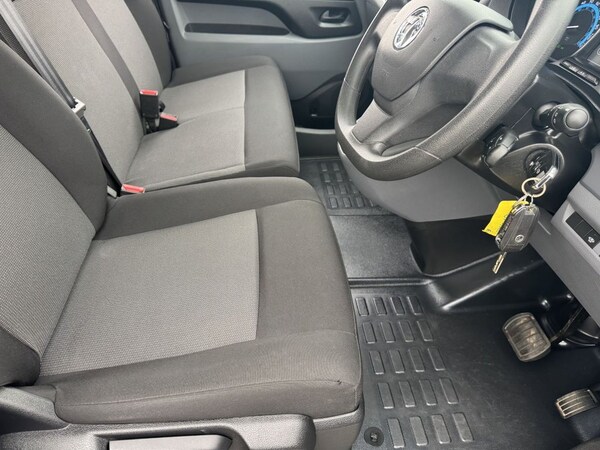 Used Vauxhall Vivaro Life 2021 for sale - 76074024: Photo 21