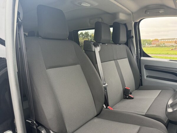 Used Vauxhall Vivaro Life 2021 for sale - 76074024: Photo 22