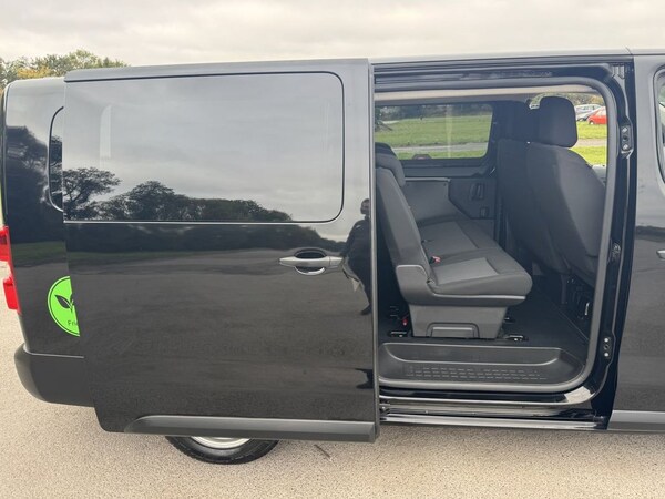 Used Vauxhall Vivaro Life 2021 for sale - 76074024: Photo 24