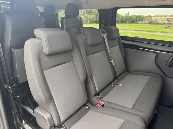 Used Vauxhall Vivaro Life 2021 for sale - 76074024: Photo 27