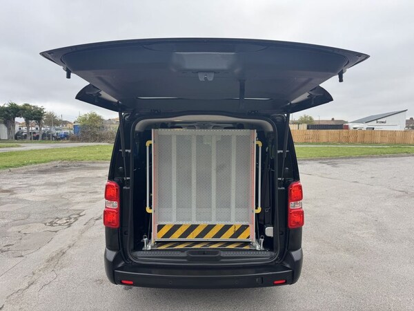 Used Vauxhall Vivaro Life 2021 for sale - 76074024: Photo 29
